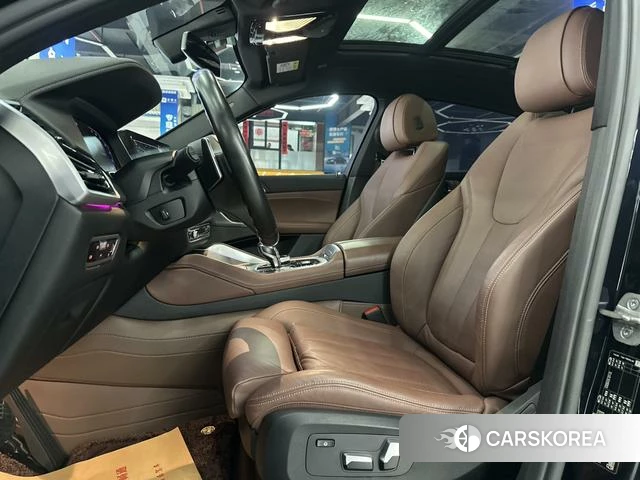 BMW X6 2022 Черный из Китая, фото 5