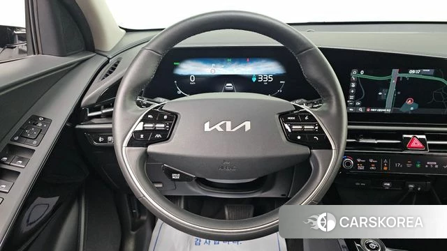 Kia Di All New Niro EV 2022 Белый из Кореи, фото 5