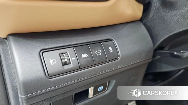 Hyundai The New Santa Fe 2022 Белый из Кореи, фото 5