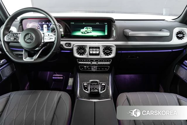 Mercedes-Benz G-Class 2025 Оранжевый из Китая, фото 5