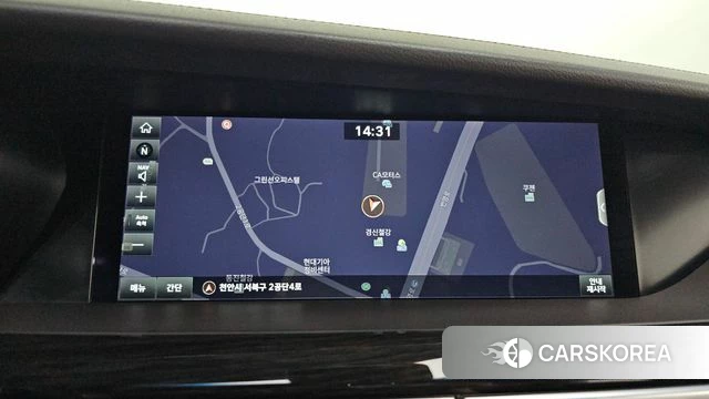 Genesis G90 2019 Белый из Кореи, фото 5