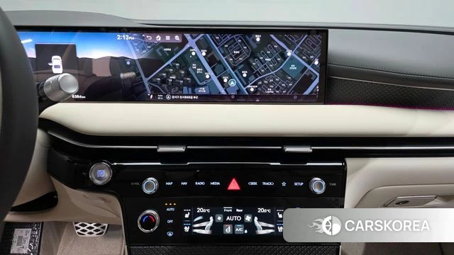Genesis G80 (RG3) 2026 Белый из Кореи, фото 5