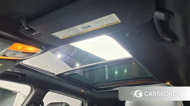 Jeep Grand Cherokee 2021 Черный из Кореи, фото 5