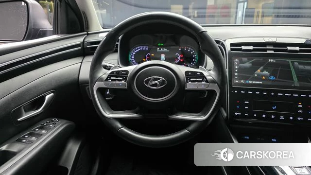Hyundai Tucson (NX4) 2022 Серый из Кореи, фото 5