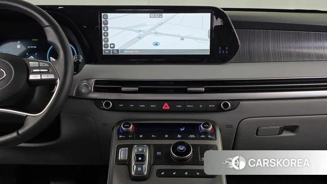 Hyundai The New Palisade 2024 Белый из Кореи, фото 5