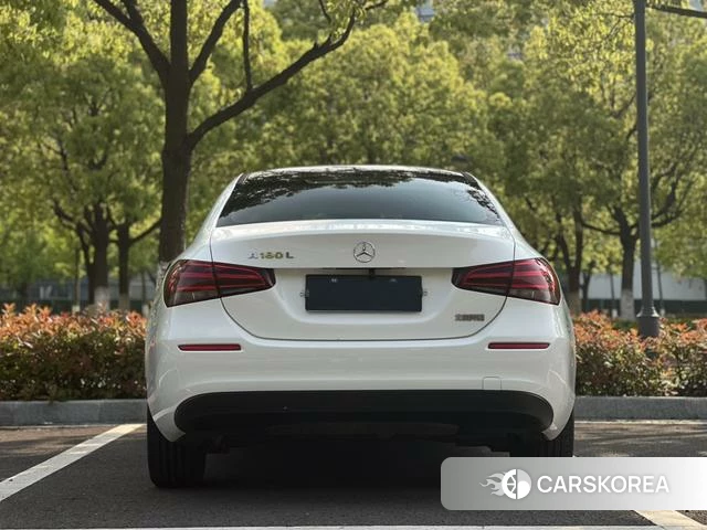 Mercedes-Benz A-Class 2020 Белый из Китая, фото 5