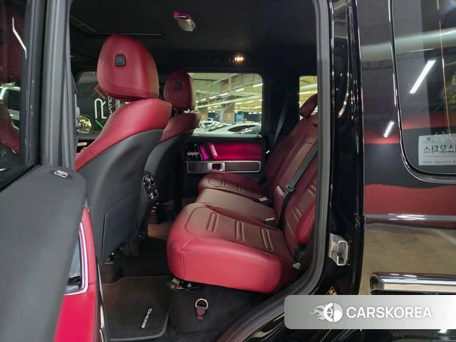 Mercedes-Benz G-Class W465 2026 Черный из Кореи, фото 5