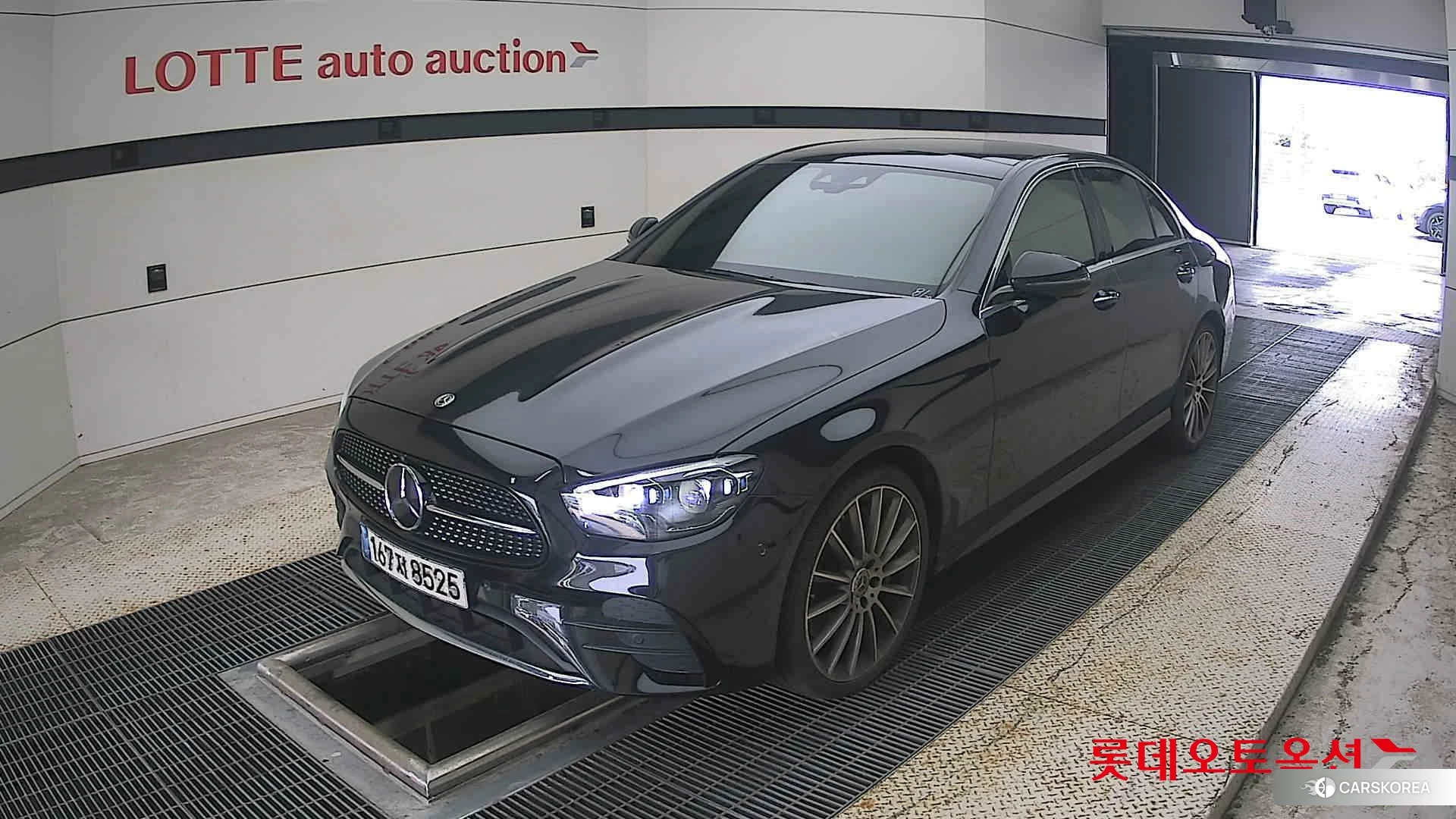 Mercedes-Benz Mercedes-Benz E350 4MATIC id 4984747 из Кореи 5