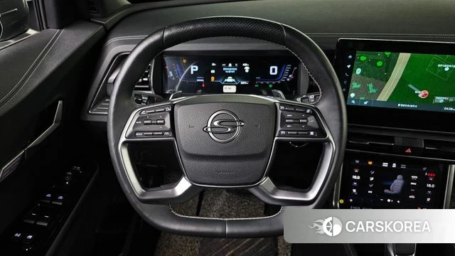 Ssangyong Torres 2023 Серый из Кореи, фото 5