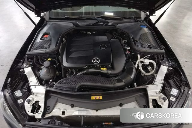Mercedes-Benz E-Class 2023 Черный из Китая, фото 5