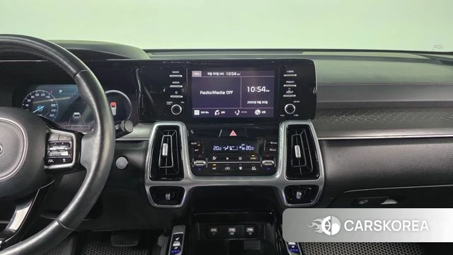 Kia Sorento 4th Generation 2020 Черный из Кореи, фото 5