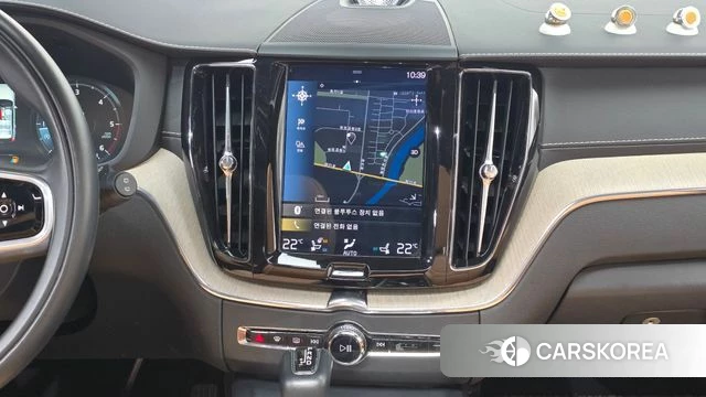 Volvo XC60 second Generation 2018 Белый из Кореи, фото 5