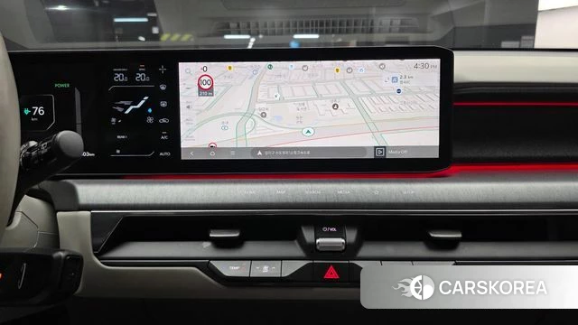 Kia EV9 2023 Белый из Кореи, фото 5