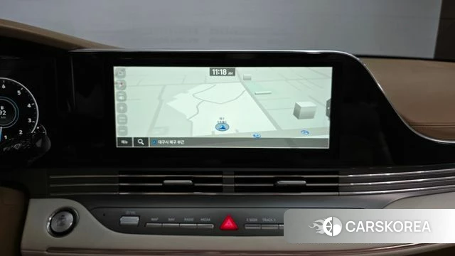 Hyundai The New Grandeur IG 2020 Белый из Кореи, фото 5
