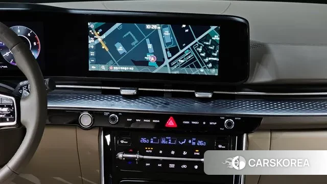 Kia Carnival 4th generation 2022 Черный из Кореи, фото 5