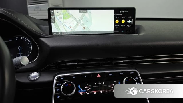 Genesis GV80 2022 Черный из Кореи, фото 5