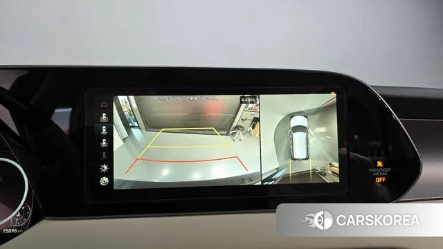 Hyundai Palisade 2021 Серый из Кореи, фото 5