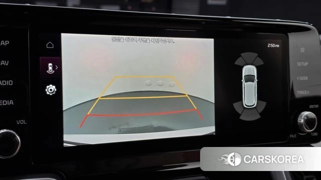 Kia Sorento 4th Generation 2021 Белый из Кореи, фото 5