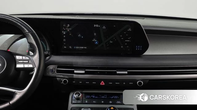 Hyundai The New Palisade 2023 Черный из Кореи, фото 5