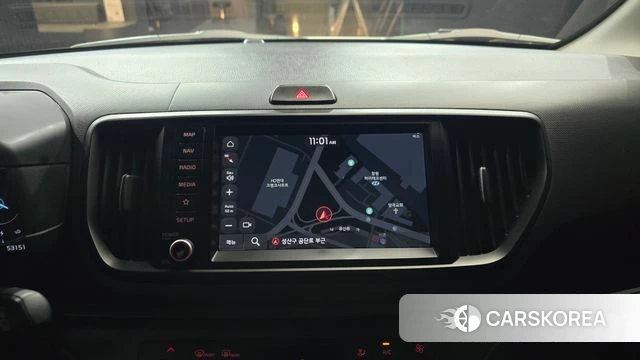 Kia The New Kia Ray EV 2024 Жемчужный цвет из Кореи, фото 5