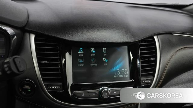 Chevrolet (GM Daewoo) The New Trax 2019 Белый из Кореи, фото 5