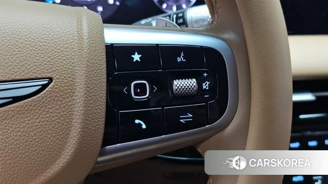 Genesis G80 (RG3) 2024 Белый из Кореи, фото 5