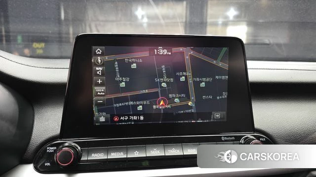 Kia Come New K3 2018 Серебряный из Кореи, фото 5