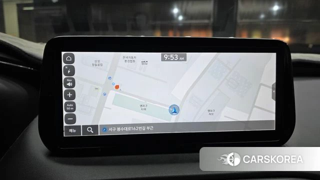 Hyundai The New Santa Fe 2022 Белый из Кореи, фото 5