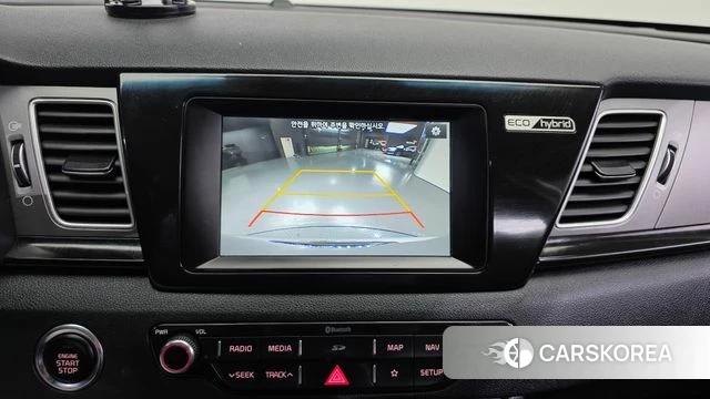 Kia Niro 2018 Серебряный из Кореи, фото 5