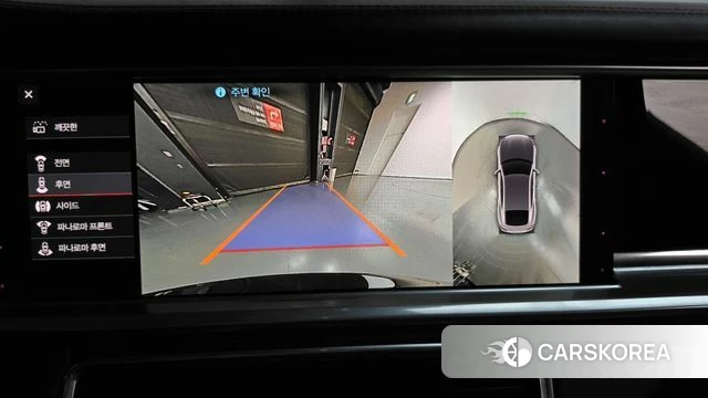 Porsche Panamera (971) 2018 Черный из Кореи, фото 5