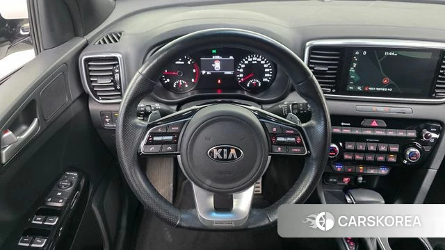 Kia Sportage The Bold 2020 Белый из Кореи, фото 5