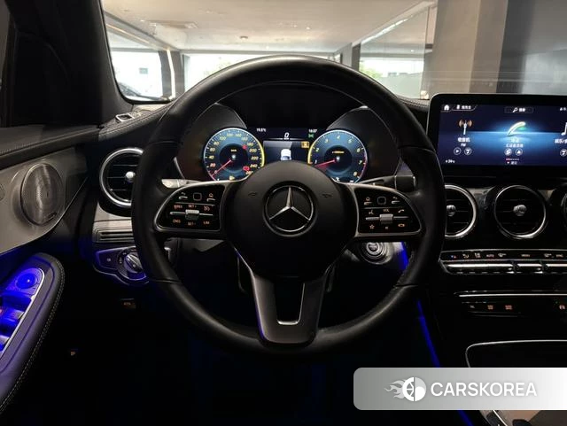 Mercedes-Benz GLC 2021 Белый из Китая, фото 5