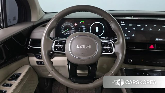 Kia The New Carnival 4th Generation 2024 Черный из Кореи, фото 5
