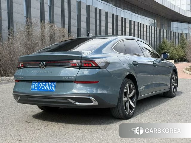 Volkswagen Lamando 2024 Другой из Китая, фото 5