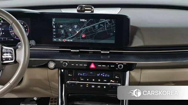 Kia Carnival 4th generation 2021 Белый из Кореи, фото 5