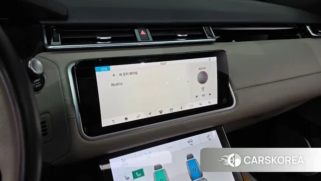 Land Rover Range Rover Velar 2018 Серый из Кореи, фото 5