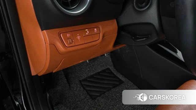 Kia The New K3 2nd generation 2023 Черный из Кореи, фото 5