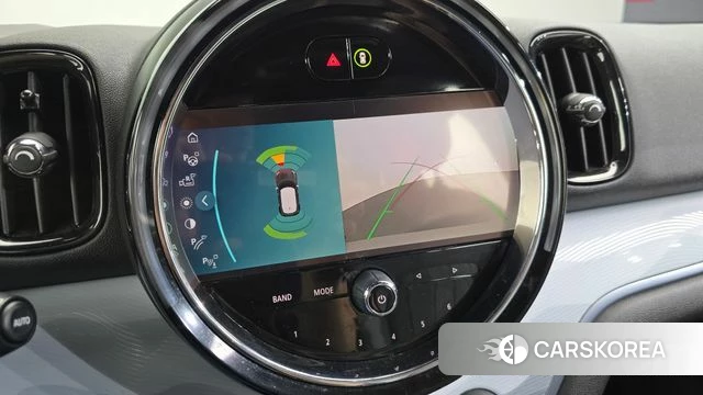 Mini Cooper Countryman 2022 Светло-серебряный цвет из Кореи, фото 5
