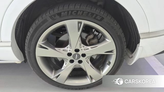 Genesis GV80 2020 Жемчужный цвет из Кореи, фото 5