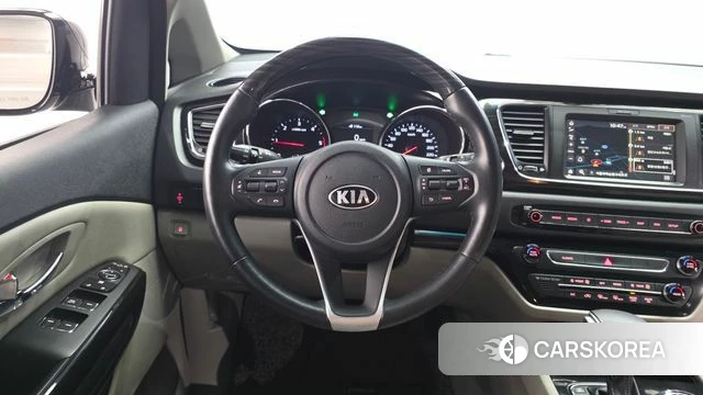 Kia The New Carnival 2020 Черный из Кореи, фото 5