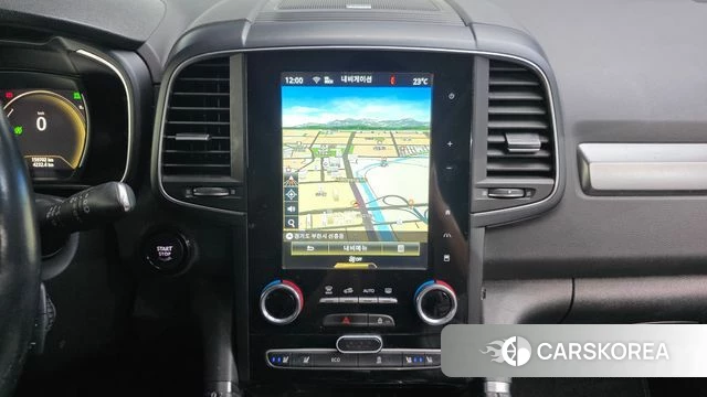 Renault Korea (Samsung) QM6 2018 Белый из Кореи, фото 5