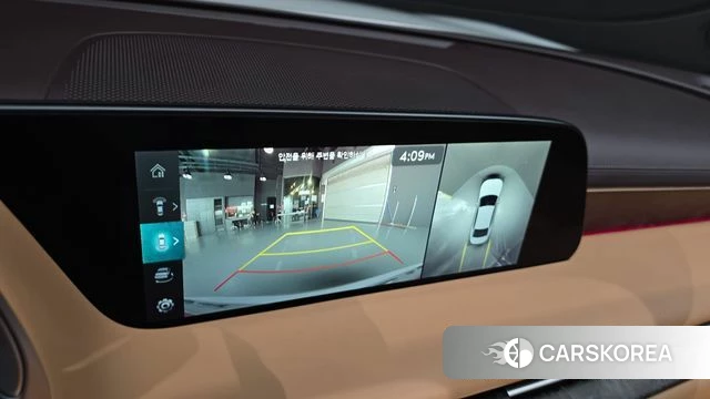 Genesis G90 (RS4) 2022 Белый из Кореи, фото 5