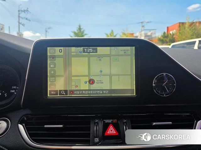 Hyundai Grandeur IG 2018 Серый из Кореи, фото 5