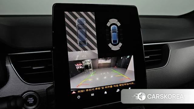 Renault Korea (Samsung) XM3 2024 Белый из Кореи, фото 5