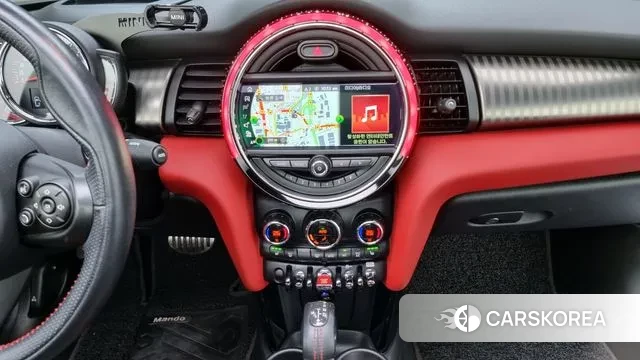 Mini Cooper S Convertible 2019 Темно-зеленый из Кореи, фото 5