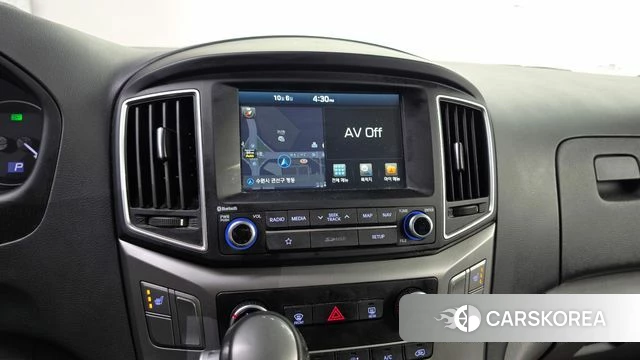 Hyundai The New Grand Starex 2019 Серебряный из Кореи, фото 5