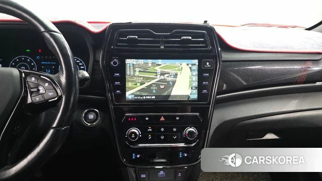 Ssangyong Tivoli Air 2021 Белый из Кореи, фото 5