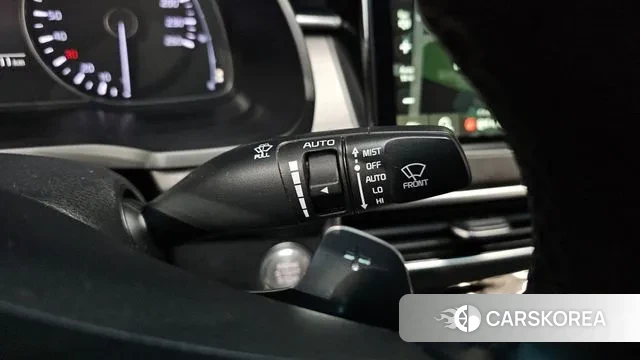 Kia K7 Premier 2019 Черный из Кореи, фото 5