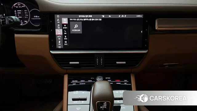 Porsche Cayenne (PO536) id 4929987 из Кореи 5