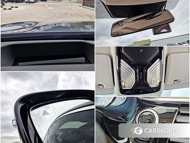 BMW 5 Series (G30) 2018 Серый из Кореи, фото 5